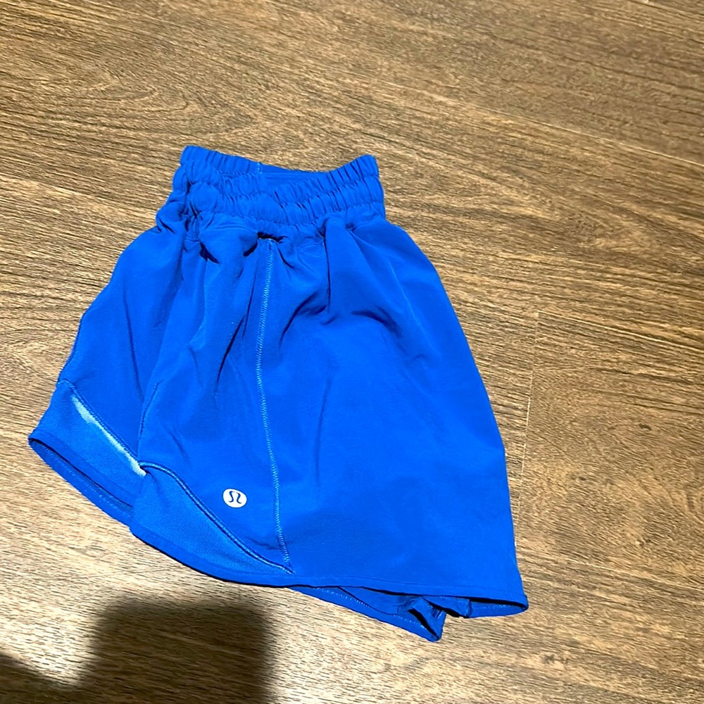 Lulu shorts